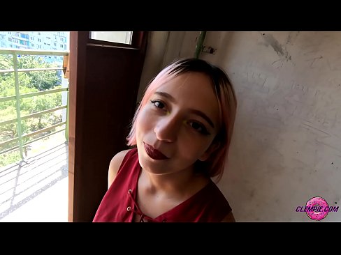 ❤️ Донишҷӯи шаҳвонӣ як бегонаро дар берун мекашад - конча дар рӯи ӯ Синси босифат дар порно tg.sexera.ru ❌️❤